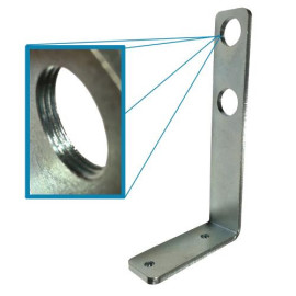 Suporte para vaso de expansão universal com rosca 3/4''