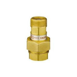 Válvula de intercepção automática 3/4'' para vasos de expansão, Caleffi 558500