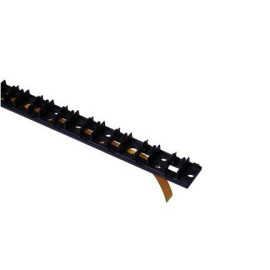 Calha de fixação tubos 16/20 Uponor 1000018