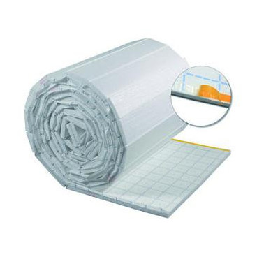 Painel auto-fixação Extra EPS DIES 30-2 mm 10x1 m, Uponor 1063322