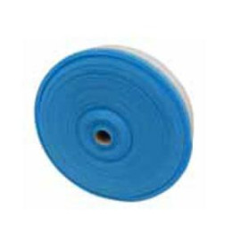 Fita de isolamento bordos 50 m, 150 x 10 mm, dupla faixa adesiva, Uponor 1000080