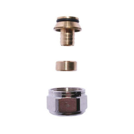 Adaptador renovação 9,9x3/4'', Uponor 1013426
