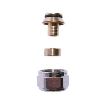 Adaptador renovação 9,9x3/4'', Uponor 1013426