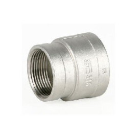 União fêmea-fêmea redução 1''1/4 x 3/4'' inox AISI 316