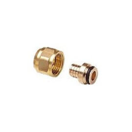 Adaptador 3/4''x16 para mini grupo impulsão misturador, Uponor 1015120