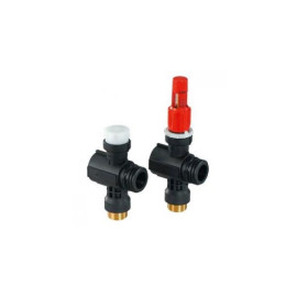 Coletor Pro1'' caudalímetro 1x3/4'', Uponor 1042471