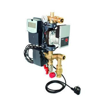 Grupo impulsão MPG 10-A-W com centralina, Uponor 1078306