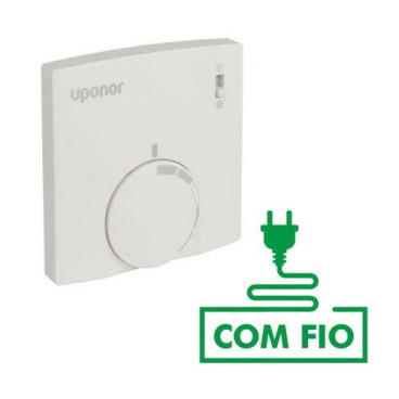 Termóstato 230V T25, Uponor 1058424