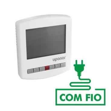 Termóstato 230V T26 Uponor 1058425