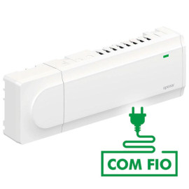 Controlador base Smatrix X-245 BUS 6x, Uponor 1093017