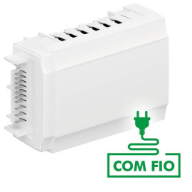 Módulo escravo Smatrix M-242 BUS 6x, Uponor 1093134