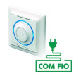 Termóstato Smatrix T-144 BUS Flush, Uponor 1086973