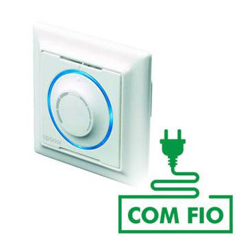 Termóstato Smatrix T-144 BUS Flush, Uponor 1086973