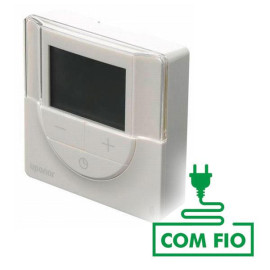 Termóstato Smatrix T-148 BUS digital programável com HR, Uponor 1086977