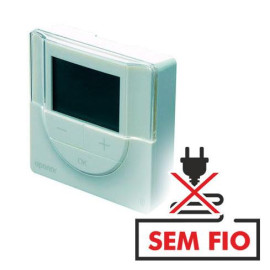 Termóstato digital T-166 Smatrix Wave, Uponor 1144106