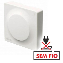 Termóstato público T163 Smatrix Wave, Uponor 1086979