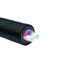 Ecoflex Thermo Twin 2 x 40 x 3,7/175, Uponor 1018136