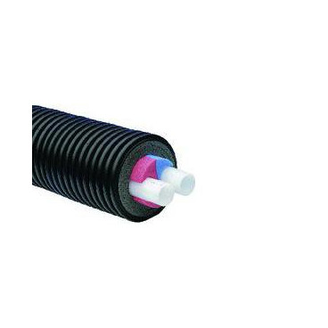 Ecoflex Thermo Twin 2 x 40 x 3,7/175, Uponor 1018136