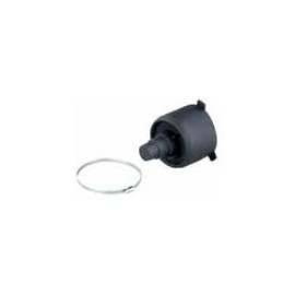 Tampão terminal Twin 200-40/63 Ecoflex, Uponor 1018307