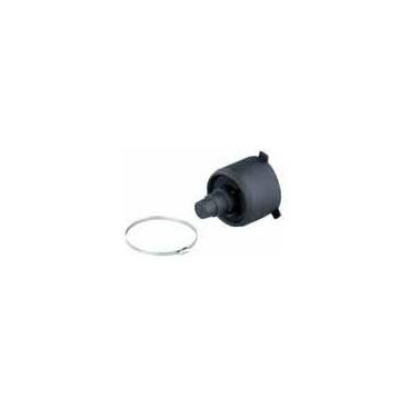 Tampão terminal Twin 200-40/63 Ecoflex, Uponor 1018307