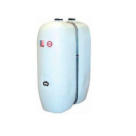 Depósito gasóleo bateria 750L, Schutz