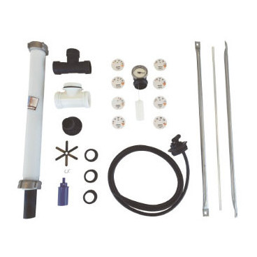 Kit B-comp.ampliação dep.Euro, Schutz