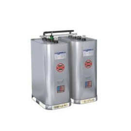 Depósito gasóleo exterior 1.000L, Schutz