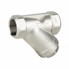 Filtro Y 1''1/2 Inox AISI 316