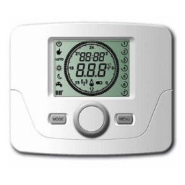 Termóstato modulante com fios programável TCX 10C, Baxi 140040350