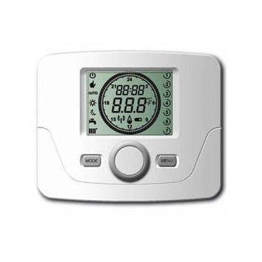 Termóstato modulante com fios programável TCX 10C, Baxi 140040350