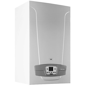 Caldeira mural de condensação Bios Plus 90 F GN (sem kit saída fumos), Baxi 140269102