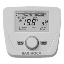 Regulador climático programável cabo, Baxi 140040385