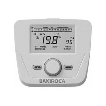 Regulador climático programável cabo, Baxi 140040385