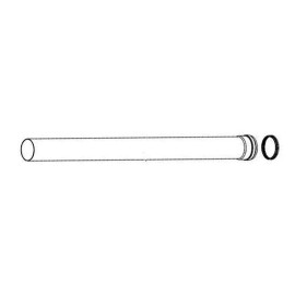 Prolongador D80 1m, Baxi 140040173
