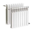 Radiador de alumínio DUBAL 60 com 5 elementos, 500 mm entre eixos, Baxi 194A25501