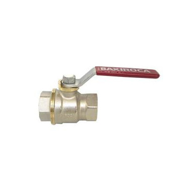 Válvula de esfera CUBO de 1''1/4, Baxi 193007016