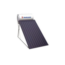 Kit termossifão F1/200L telhado plano (inclui glicol e válvula termostática) 7736505328 Vulcano