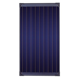 Painel solar vertical compacto WarmSun para sistemas de circulação forçada FCC-2S, 8718532961 Vulcano