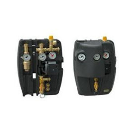 Grupo circulação ida e retorno solar 8-30 l/min 279052 Caleffi