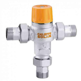 Misturadora termostática 1/2'' solar 252714 Caleffi