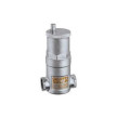Separador de micro-bolhas solar, Caleffi 251003