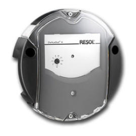 Controlador solar DeltaSol AX 11521183