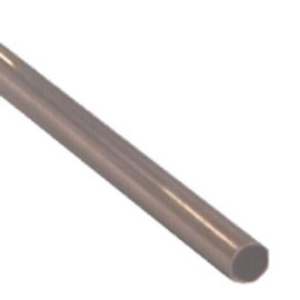 Tubo de cobre nú 15 x 0,8 mm (vara 5 m)