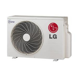Unidade exterior Multi 015 2x1 LG, MU2R15.UL0