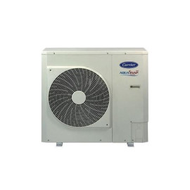 Bomba de calor monobloco 4 kW 230V, Carrier 30AWH004H