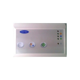 Controlador remoto sem display, Carrier 33AW-RC1