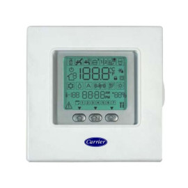 Controlador remoto com display, Carrier 33AW-CS1