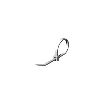 Abraçadeira de fivela 5 x 120 mm JSL