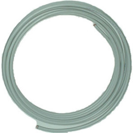 Tubo de cobre revestido 22 x 1 mm (rolo 25 m)