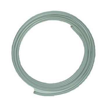Tubo de cobre revestido 22 x 1 mm (rolo 25 m)
